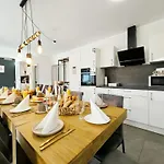 Apartmán Sisi & Franz Fuer Bis Zu 12- Familien, Gruppen, Firmen *