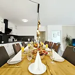 Apartmán Sisi & Franz Fuer Bis Zu 12- Familien, Gruppen, Firmen Dinkelsbühl